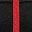 Black And Bright Red