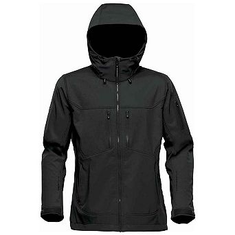 Stormtech Womens/Ladies Epsilon 2 Hooded Soft Shell Jacket