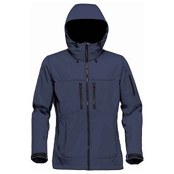 Stormtech Womens/Ladies Epsilon 2 Hooded Soft Shell Jacket