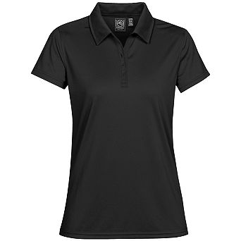 Stormtech Womens/Ladies Eclipse Pique Polo Shirt