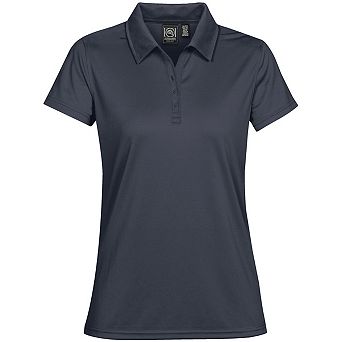 Stormtech Womens/Ladies Eclipse Pique Polo Shirt