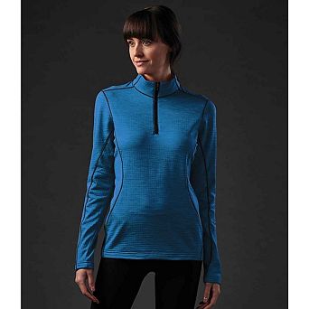 Stormtech Womens/Ladies Thermal Fleece Top