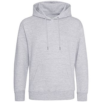 Awdis Mens Just Hoods Heather Hoodie