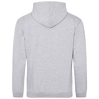 Awdis Mens Just Hoods Heather Hoodie