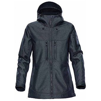 Stormtech Womens/Ladies Epsilon 2 Twill Soft Shell Jacket