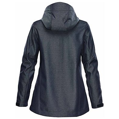 Stormtech Womens/Ladies Epsilon 2 Twill Soft Shell Jacket