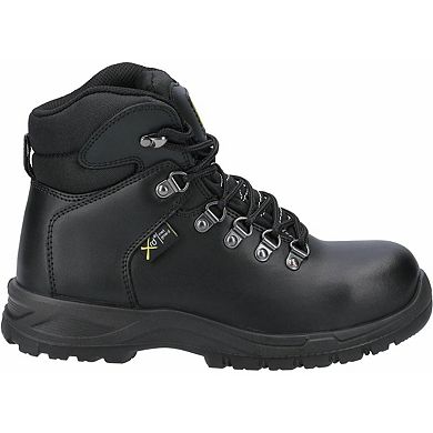 Amblers Womens/Ladies AS606 Leather Safety Boots