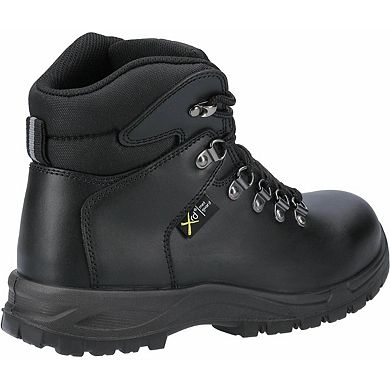Amblers Womens/Ladies AS606 Leather Safety Boots