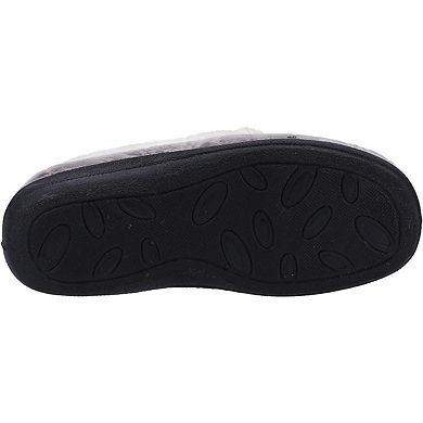 Fleet & Foster Womens/Ladies Adelaide Memory Foam Slippers