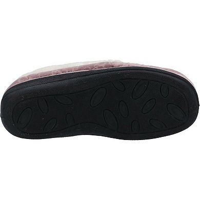 Fleet & Foster Womens/Ladies Adelaide Memory Foam Slippers