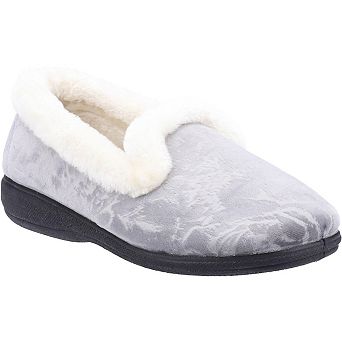 Fleet & Foster Womens/Ladies Adelaide Memory Foam Slippers