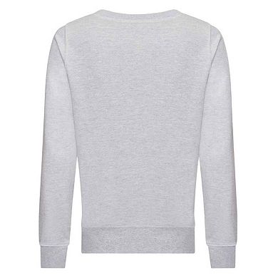 Awdis Womens/Ladies Heather Sweatshirt