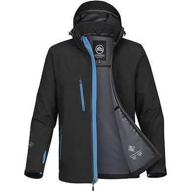 Stormtech Womens/Ladies Patrol Hooded Soft Shell Jacket