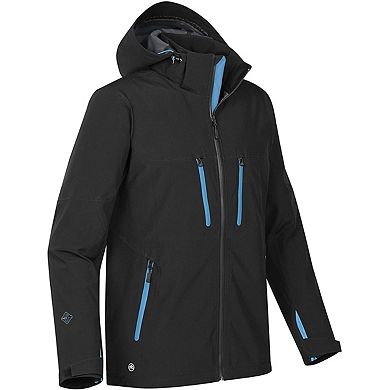 Stormtech Womens/Ladies Patrol Hooded Soft Shell Jacket