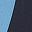 Navy And Sky Blue