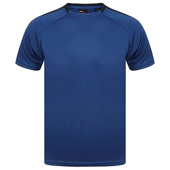 Finden & Hales Unisex Adult Team T-Shirt