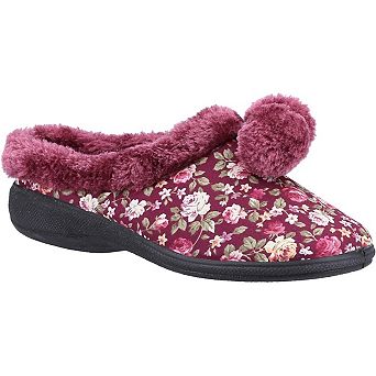 Fleet & Foster Womens/Ladies Buzzard Slippers