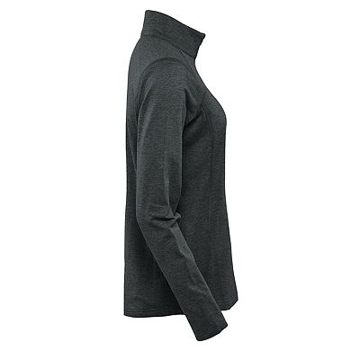 Stormtech Womens/Ladies Treeline Heather Fleece Top