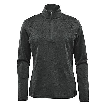 Stormtech Womens/Ladies Treeline Heather Fleece Top