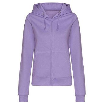 Awdis Womens/Ladies College Zoodie Hoodie