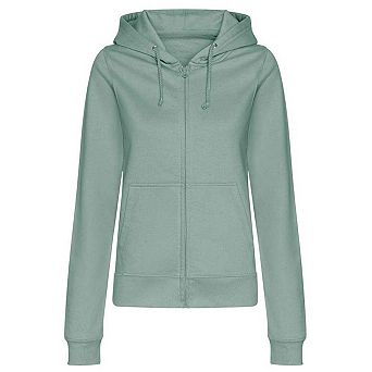 Awdis Womens/Ladies College Zoodie Hoodie