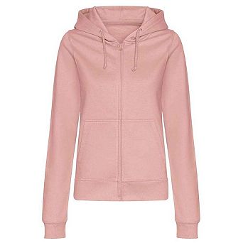 Awdis Womens/Ladies College Zoodie Hoodie