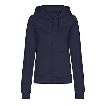 Awdis Womens/Ladies College Zoodie Hoodie