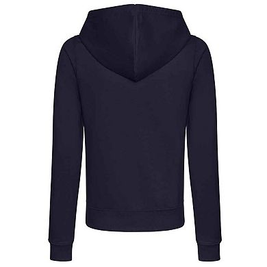 Awdis Womens/Ladies College Hoodie