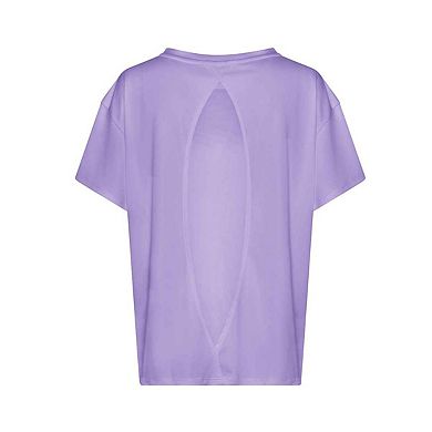 Awdis Womens/Ladies Open Back T-Shirt