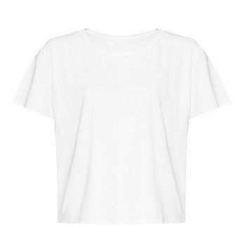 Awdis Womens/Ladies Open Back T-Shirt