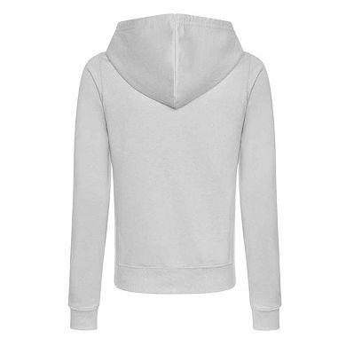 Awdis Womens/Ladies Full Zip Hoodie