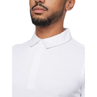 Crosshatch Mens Sullivan Polo Shirt
