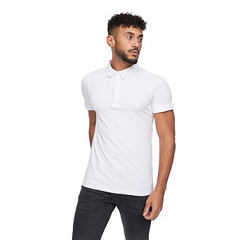 Crosshatch Mens Sullivan Polo Shirt