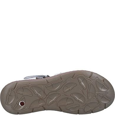 Fleet & Foster Womens/Ladies Ruth Leather Sandals
