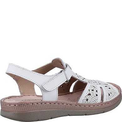 Fleet & Foster Womens/Ladies Ruth Leather Sandals