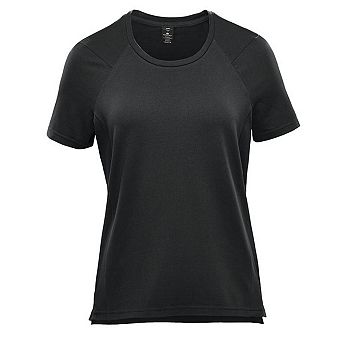 Stormtech Womens/Ladies Tundra Short-Sleeved T-Shirt