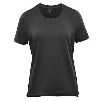 Stormtech Womens/Ladies Tundra Short-Sleeved T-Shirt