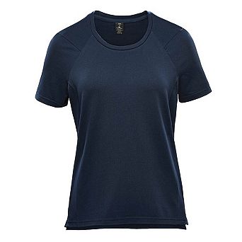 Stormtech Womens/Ladies Tundra Short-Sleeved T-Shirt