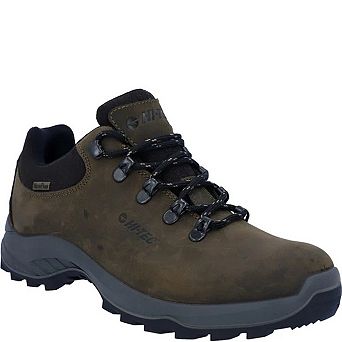 Hi-Tec Womens/Ladies Walk Lite Camino Ultra Grain Leather Boots