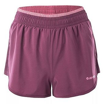 Hi-Tec Womens/Ladies Laria Training Shorts