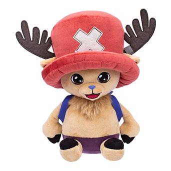 One Piece Chopper Sound Effects Plush