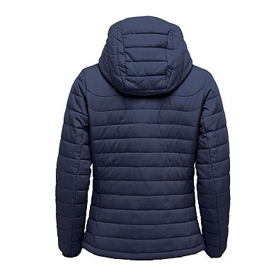 Stormtech Womens/Ladies Nautilus Quilted Hooded Jacket