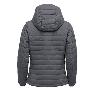 Stormtech Womens/Ladies Nautilus Quilted Hooded Jacket