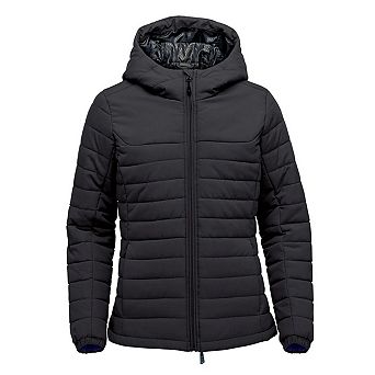 Stormtech Womens/Ladies Nautilus Quilted Hooded Jacket