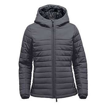 Stormtech Womens/Ladies Nautilus Quilted Hooded Jacket