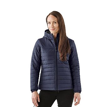 Stormtech Womens/Ladies Nautilus Quilted Hooded Jacket