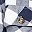 Navy And White