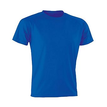 Spiro Mens Impact Aircool T-Shirt