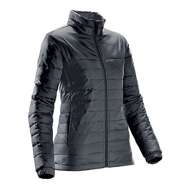 Stormtech Womens/Ladies Nautilus Quilted Pongee Jacket