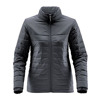 Stormtech Womens/Ladies Nautilus Quilted Pongee Jacket